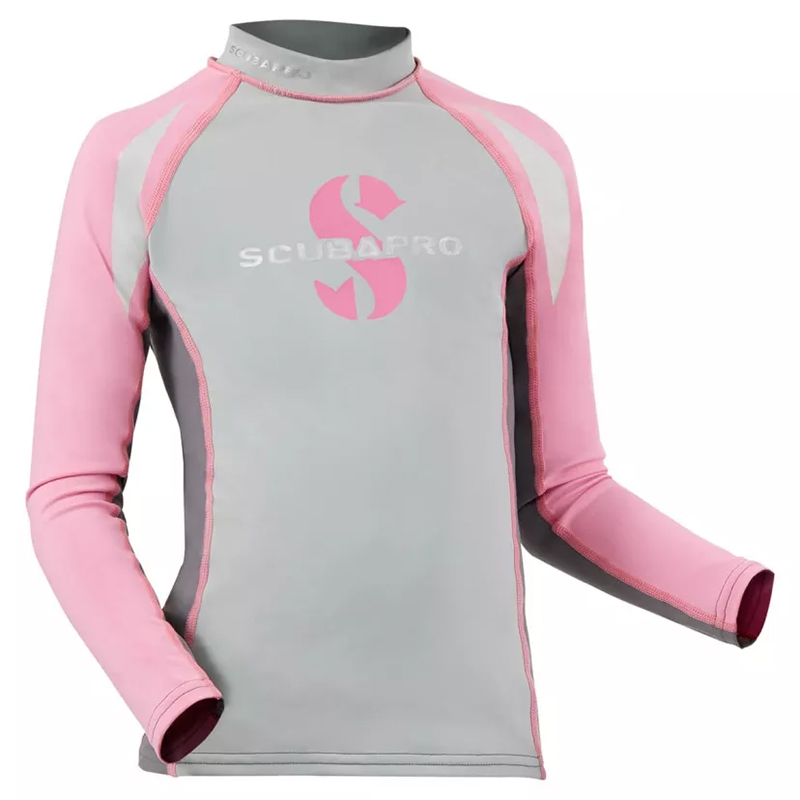 Scubapro Harmony Rash Guard Spf 80  Pige Langærmet