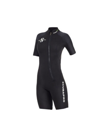 Scubapro Oneflex   Mm Vest Frontzip Dame Str