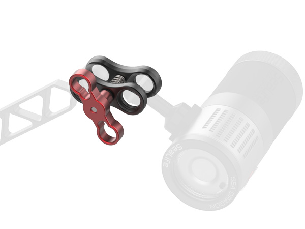 Sealife Ball Clamp