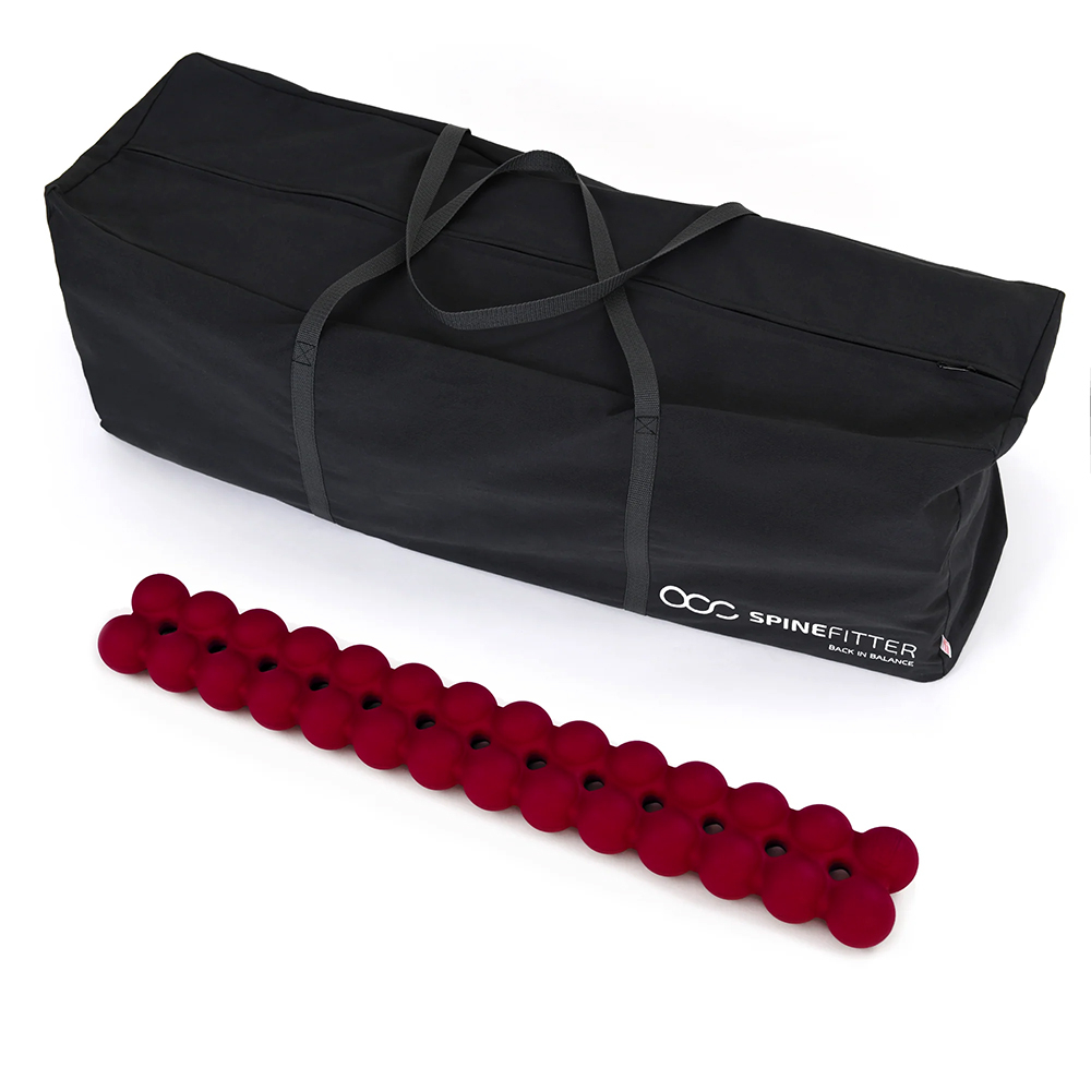 Spinefitter By Sisselâ Set Of 10 Bordeaux