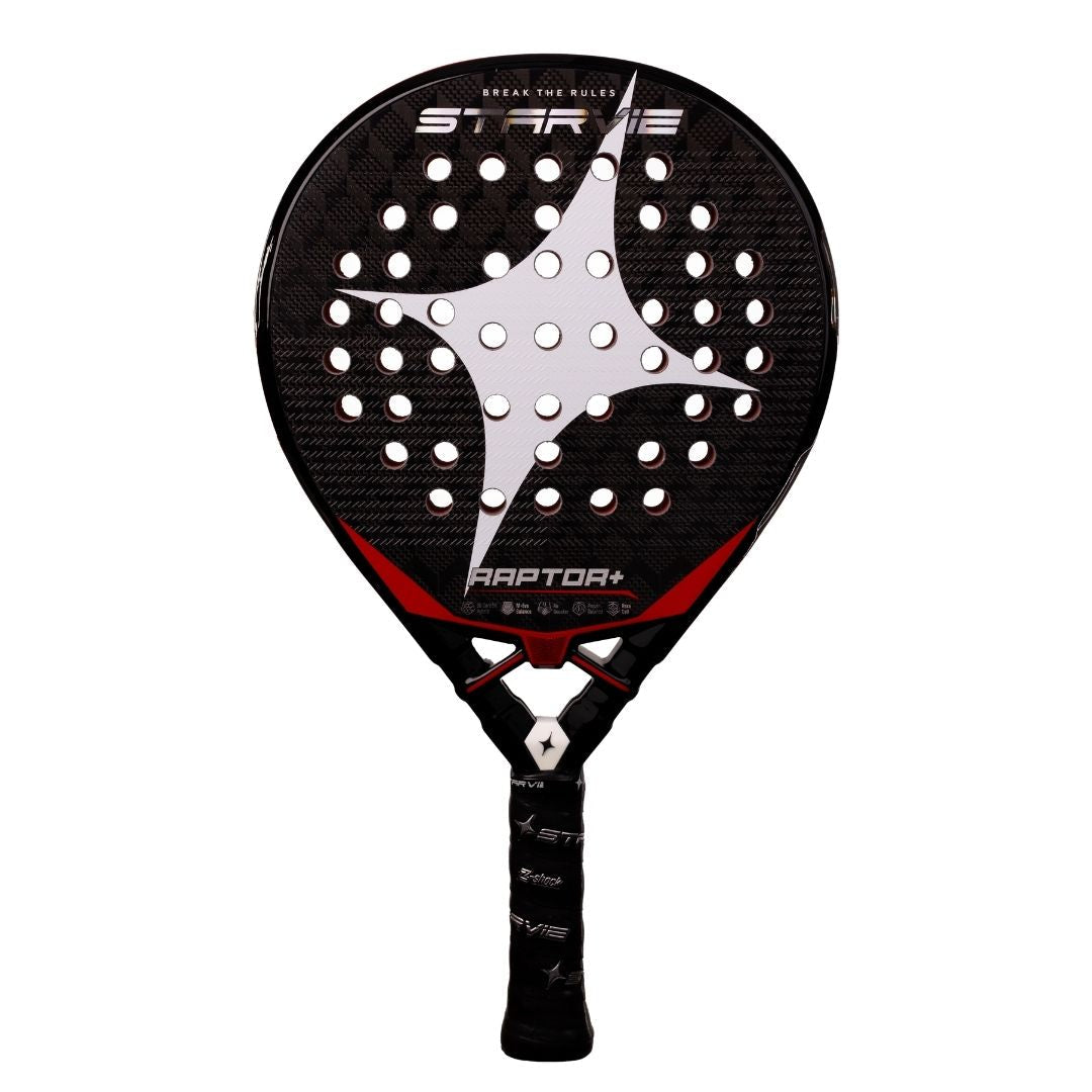 Starvie Raptor 2027 Padelbat
