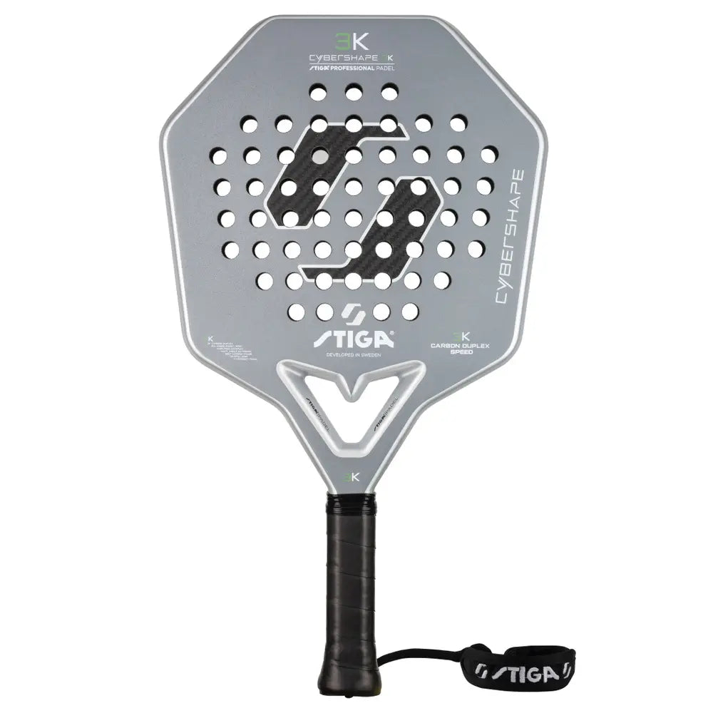 Stiga Cybershape 3k   Padelbat