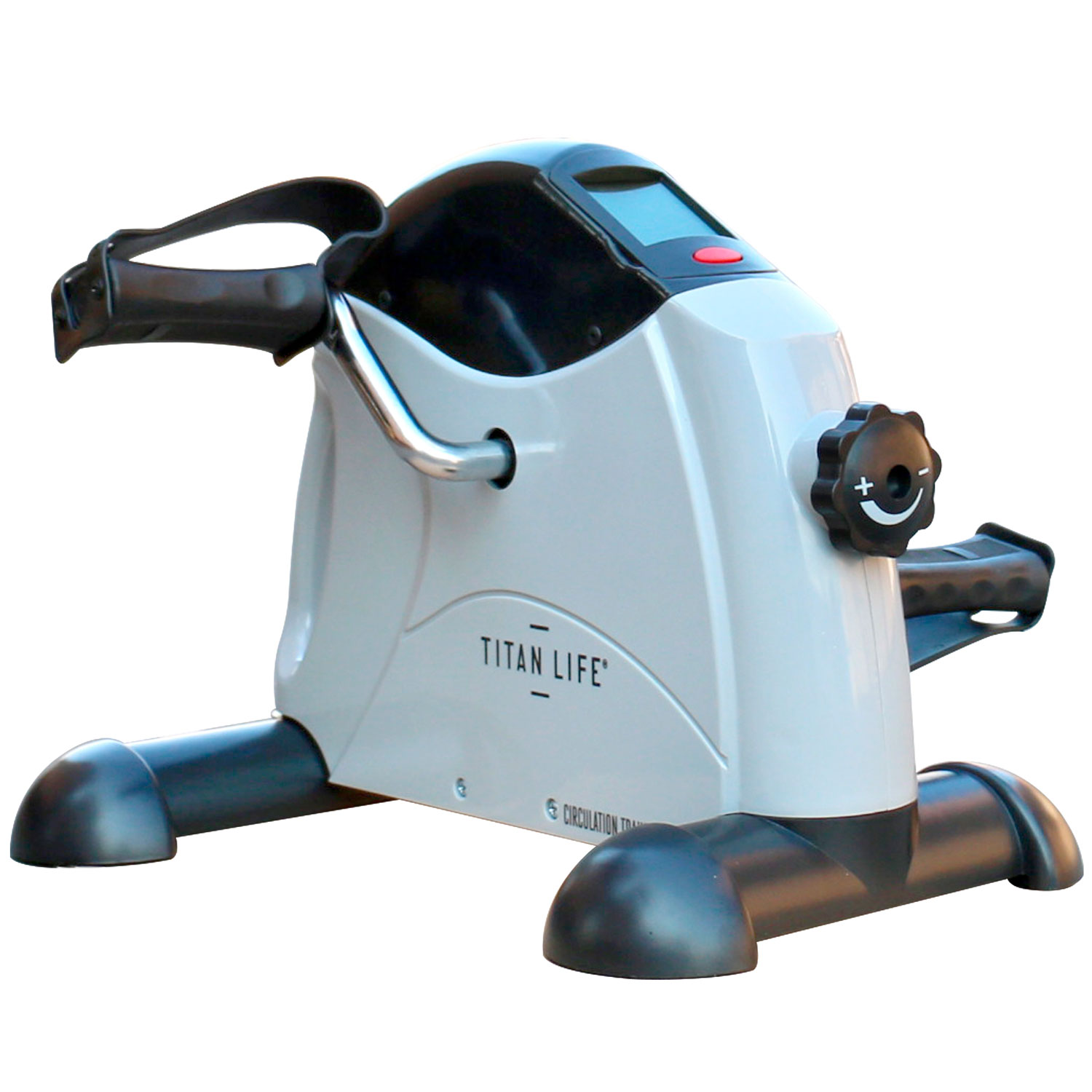 Titan Life Circulation Trainer Motionscykel Siddecykel