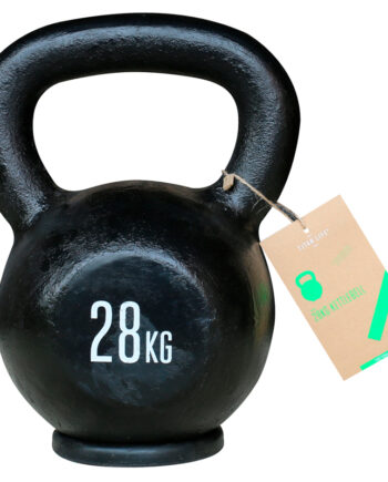 Titan Life Kettlebell 28 Kg   Støbejern