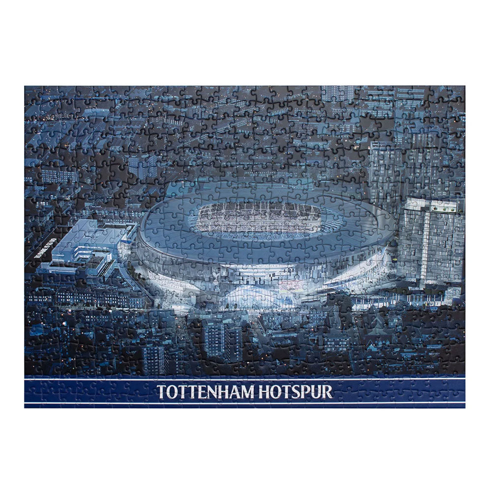 Tottenham Puslespiul 500 Brikker