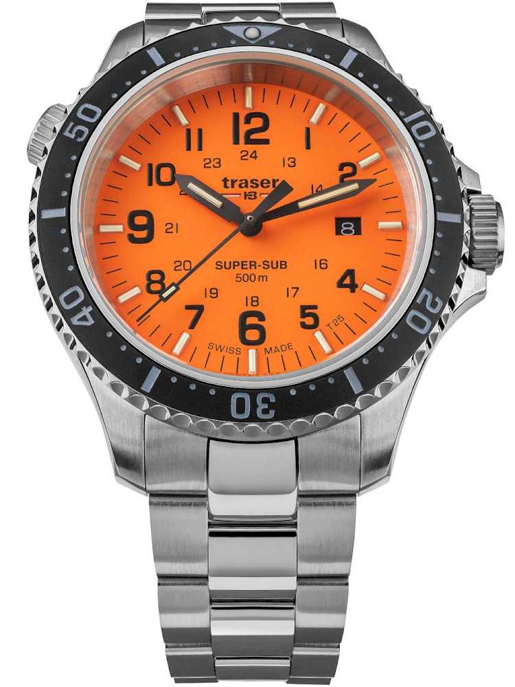 Traser 109375 Herreur P67 Supersub