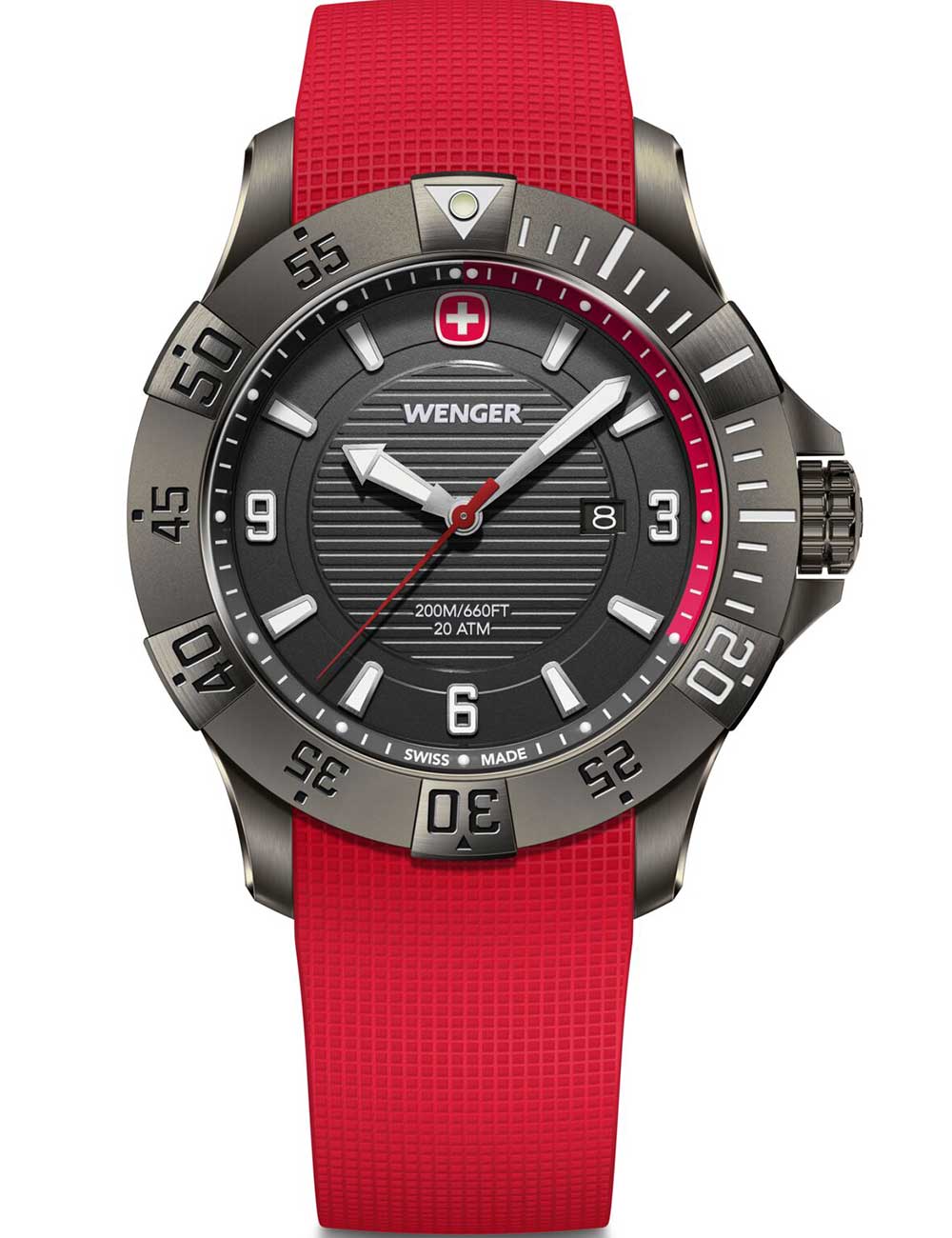 Wenger 01 0641 144 Herreur Seaforce