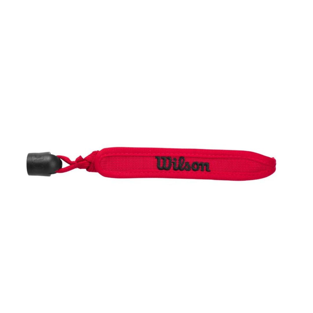 Wilson Håndledsstrop  Red