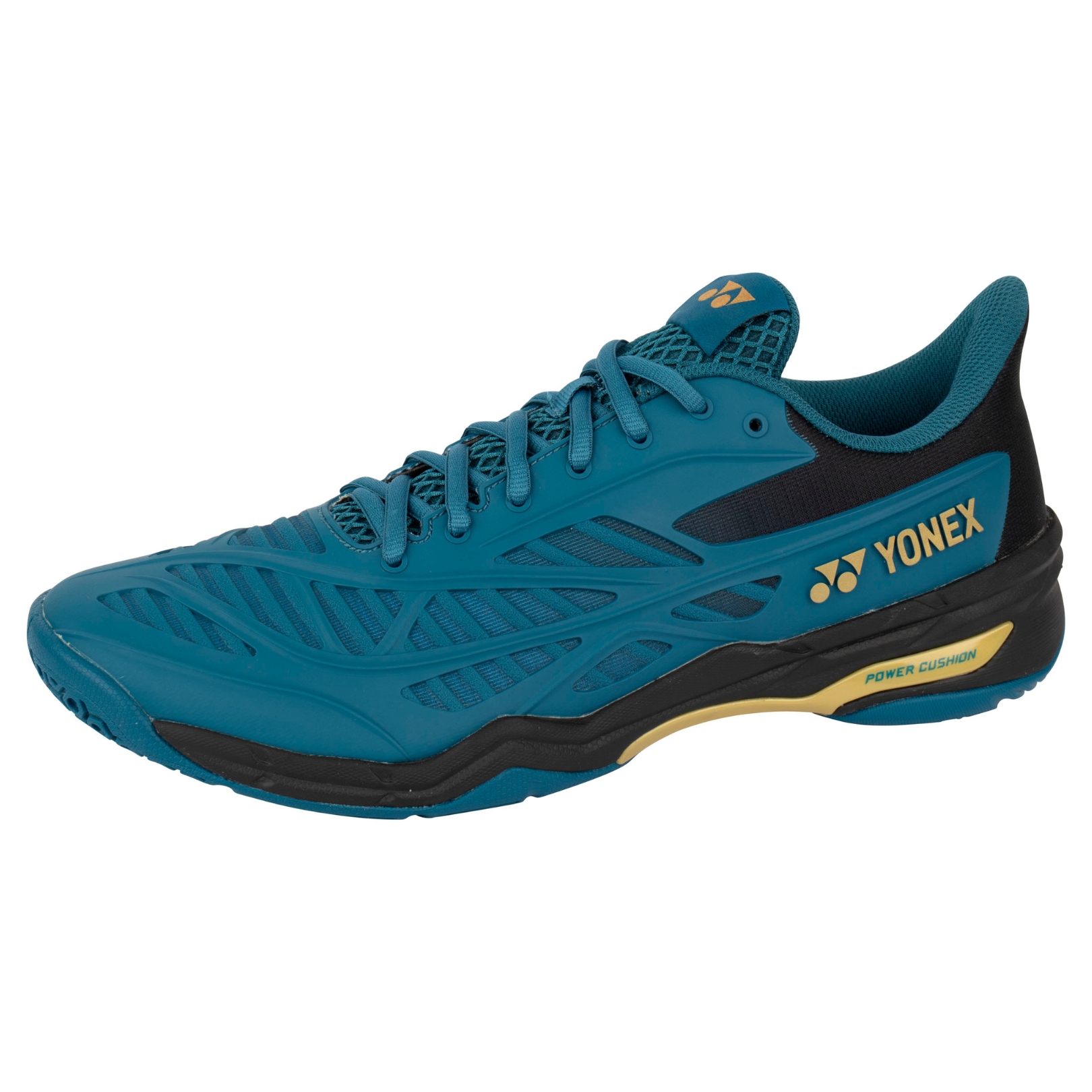 Yonex Cascade Drive Teal Blue