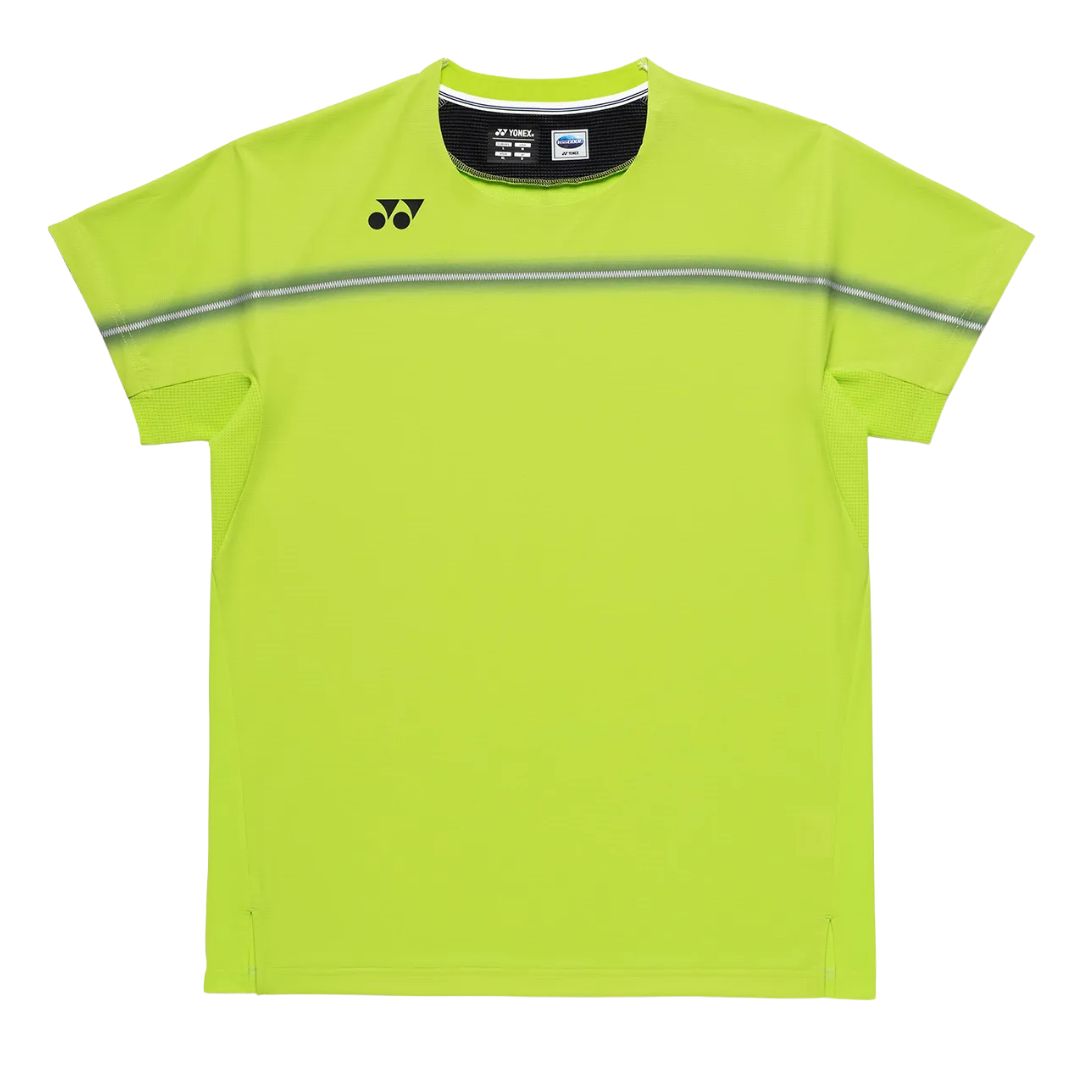 Yonex Crewâ Neckâ -shirt 10711ex Freshâ Lime