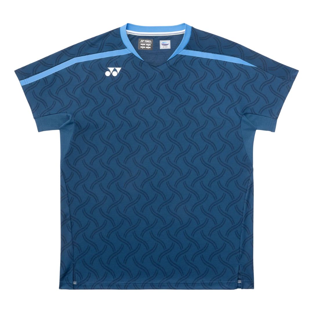 Yonex Crew Neck -shirt 10716 Indigo Blue
