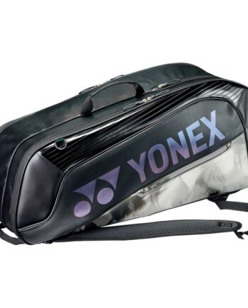 Yonex Expertâ Racketâ Bag 6pcs Black