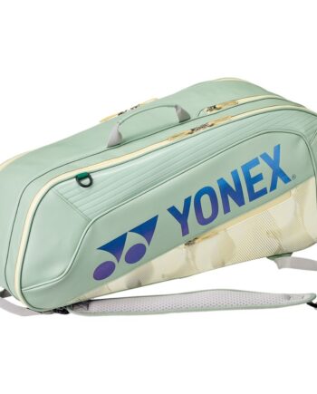 Yonex Expertâ Racketâ Bag 6pcs Smoked Green