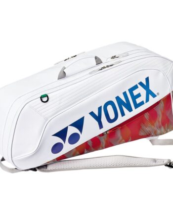 Yonex Expertâ Racketâ Bag 6pcs White