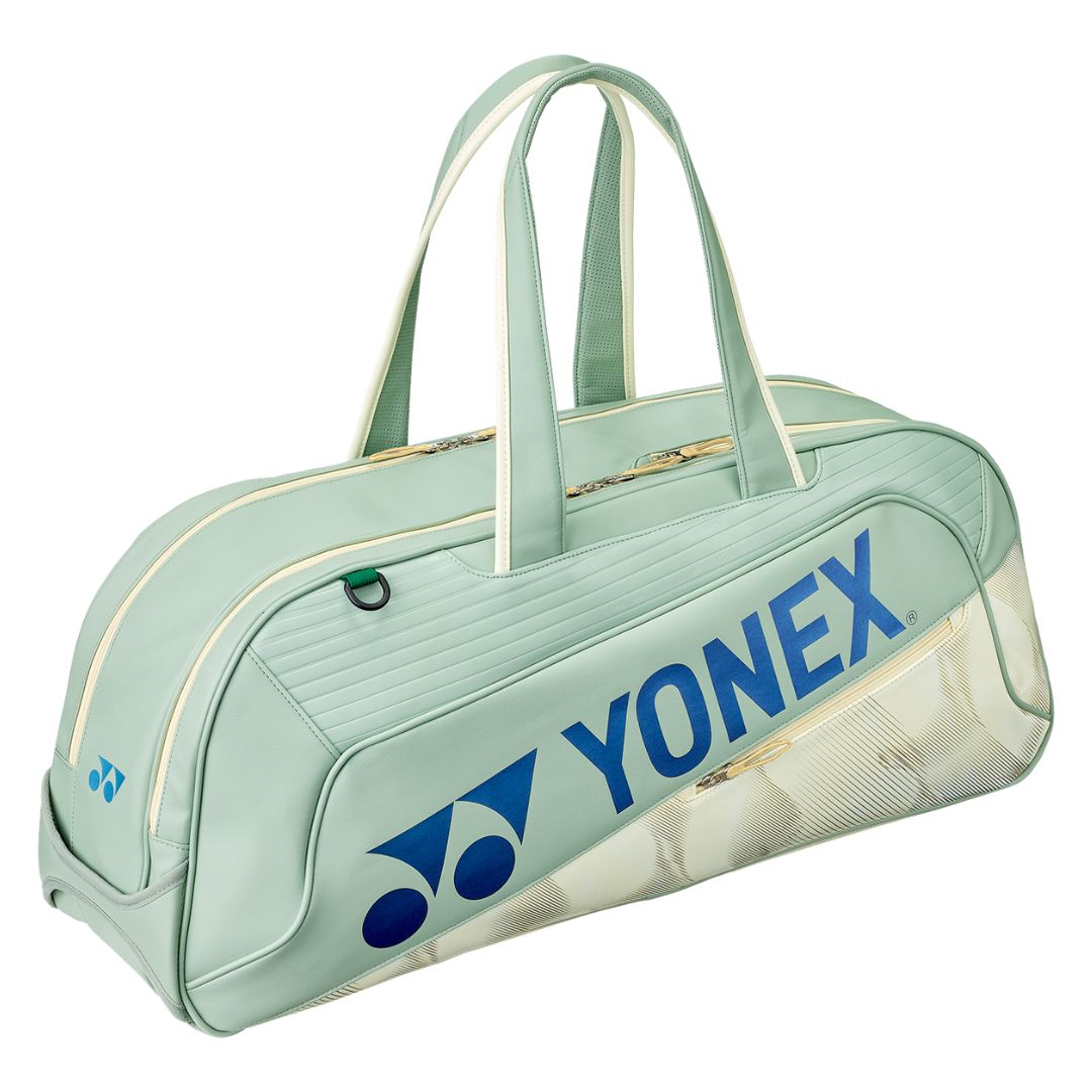 Yonex Expertâ Tournamentâ Bag Smoked Green
