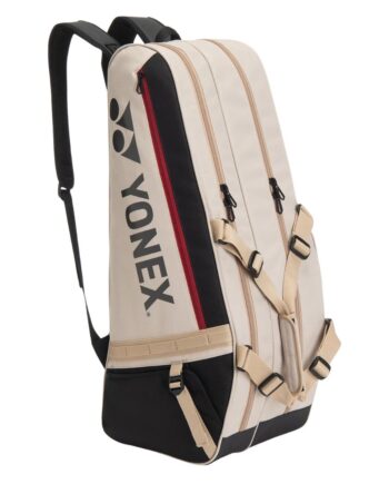 Yonex Gearlogic Racquet Bag 6pcs Beige