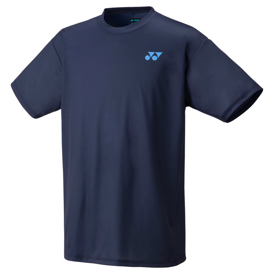 Yonex Junior -shirt Yj0045ex Indigo Marine