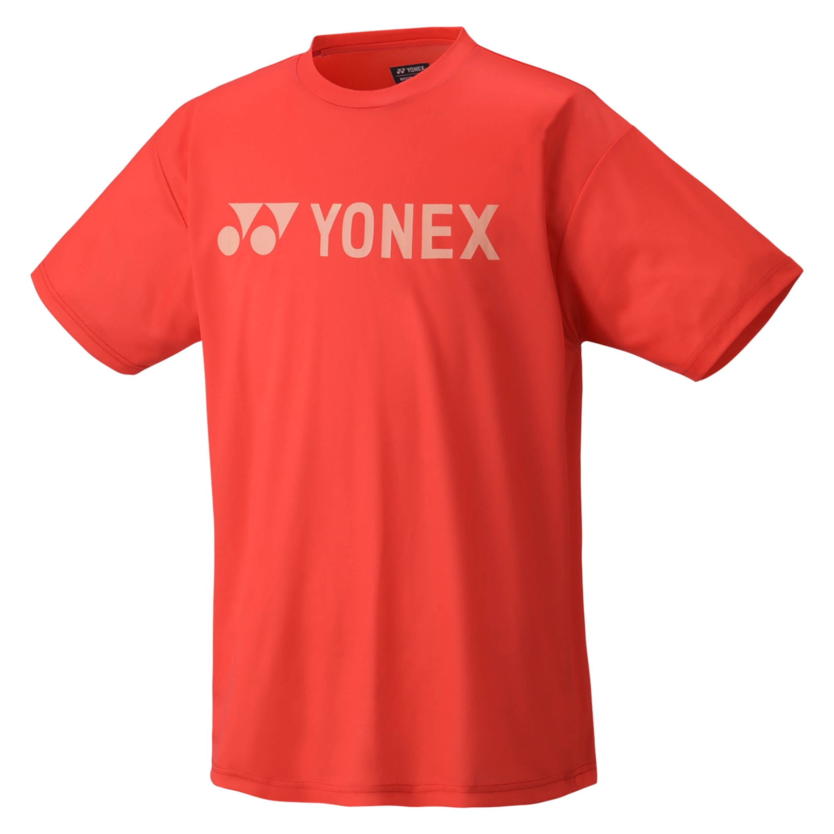 Yonex Junior -shirt Yj0046ex Pearl Red