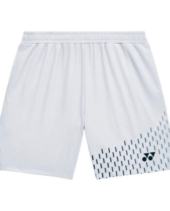 Yonex Knitâ Shorts Silver Grey
