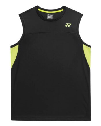 Yonex Sleevelessâ Top 10725 Black