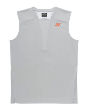 Yonex Sleevelessâ Top 10724 Silver Grey