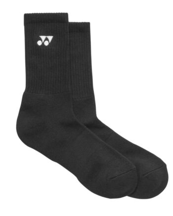 Yonex Sportâ Crewâ Socks  -pack Black