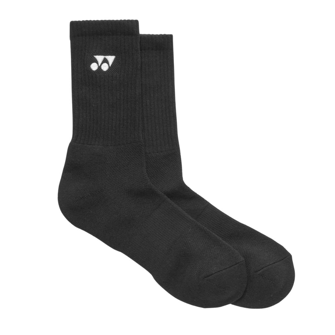 Yonex Sportâ Crewâ Socks -pack Black