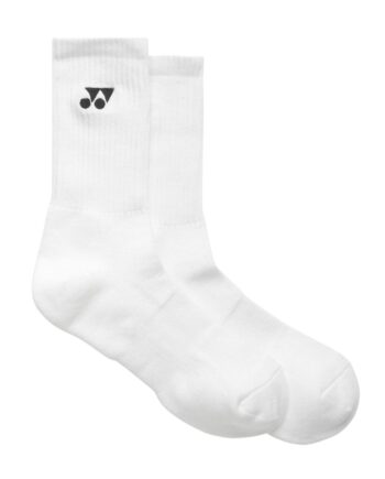 Yonex Sportâ Crewâ Socks  -pack White
