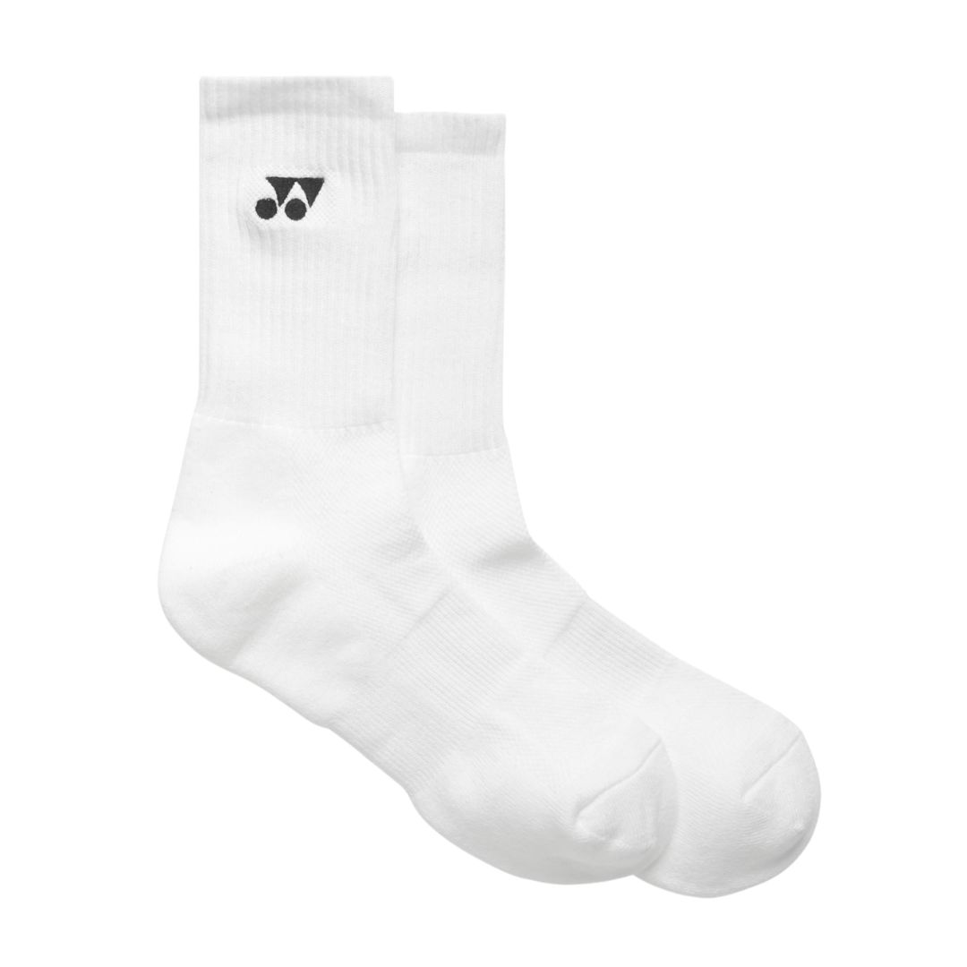 Yonex Sportâ Crewâ Socks -pack White