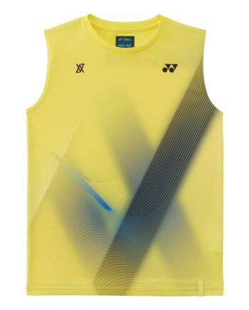Yonex Va Junior Sleeveless Top Laser Yellow