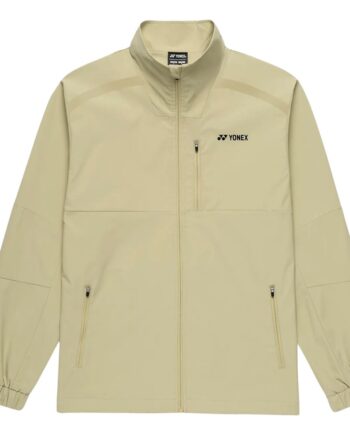 Yonex Warm Up Jacket 50198 Khakiâ Beige