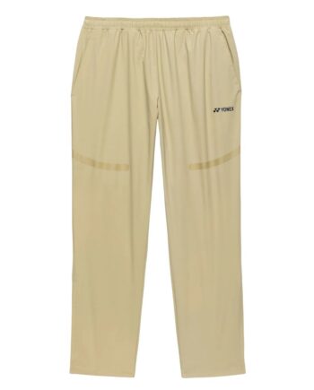 Yonex Warm Up Pants 60198 Khakiâ Beige