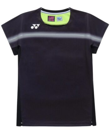 Yonex Women Crewâ Neckâ  -shirt 20939bk Black