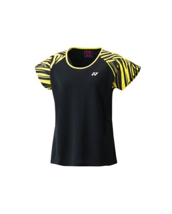 Yonex Women  -shirt 16519ex Black Yellow