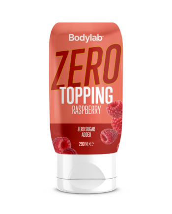 Zero Topping  290 Ml  Raspberry