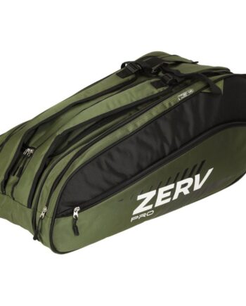 Zerv Pro Line   Bag Green White