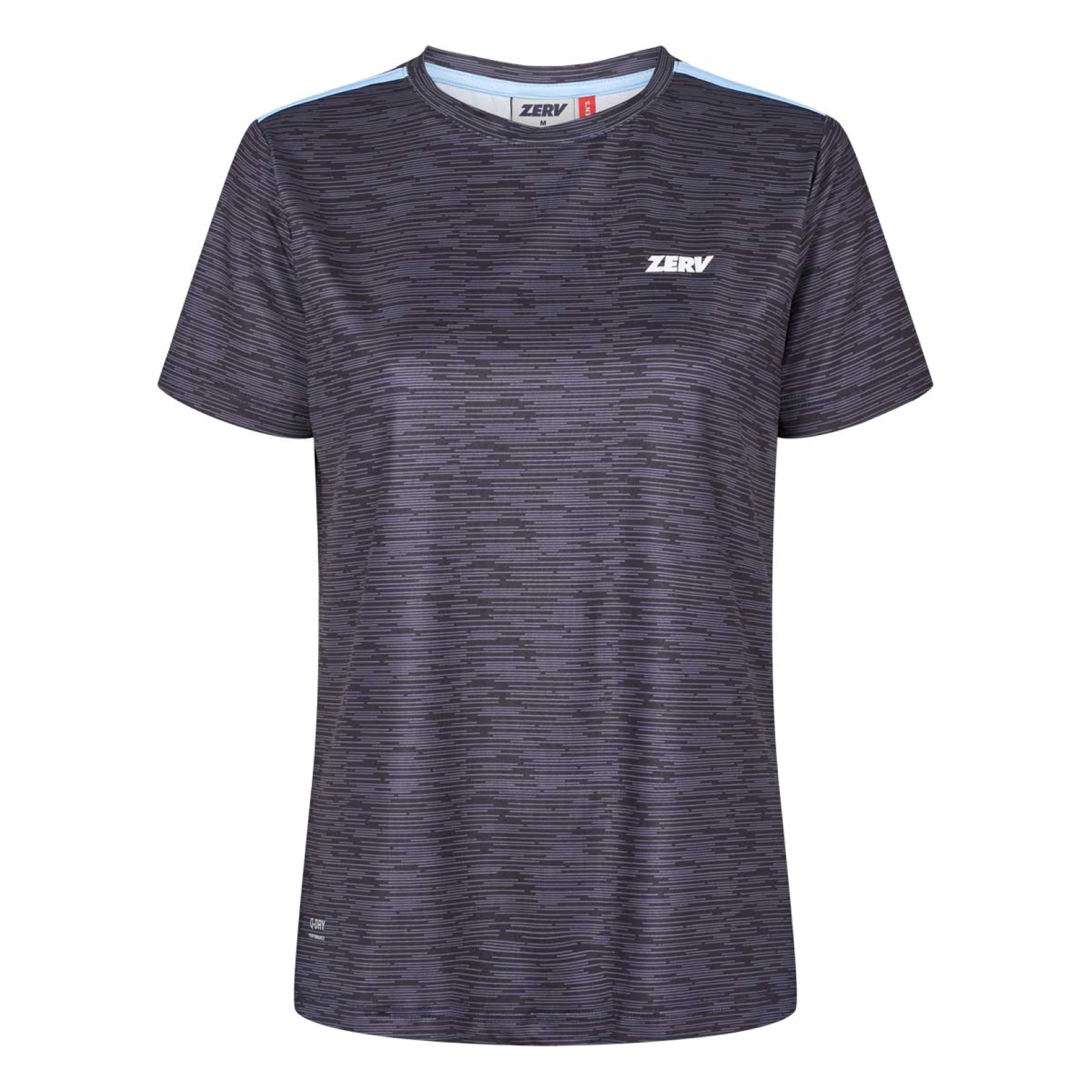 Zerv Tampa Women -shirt Black