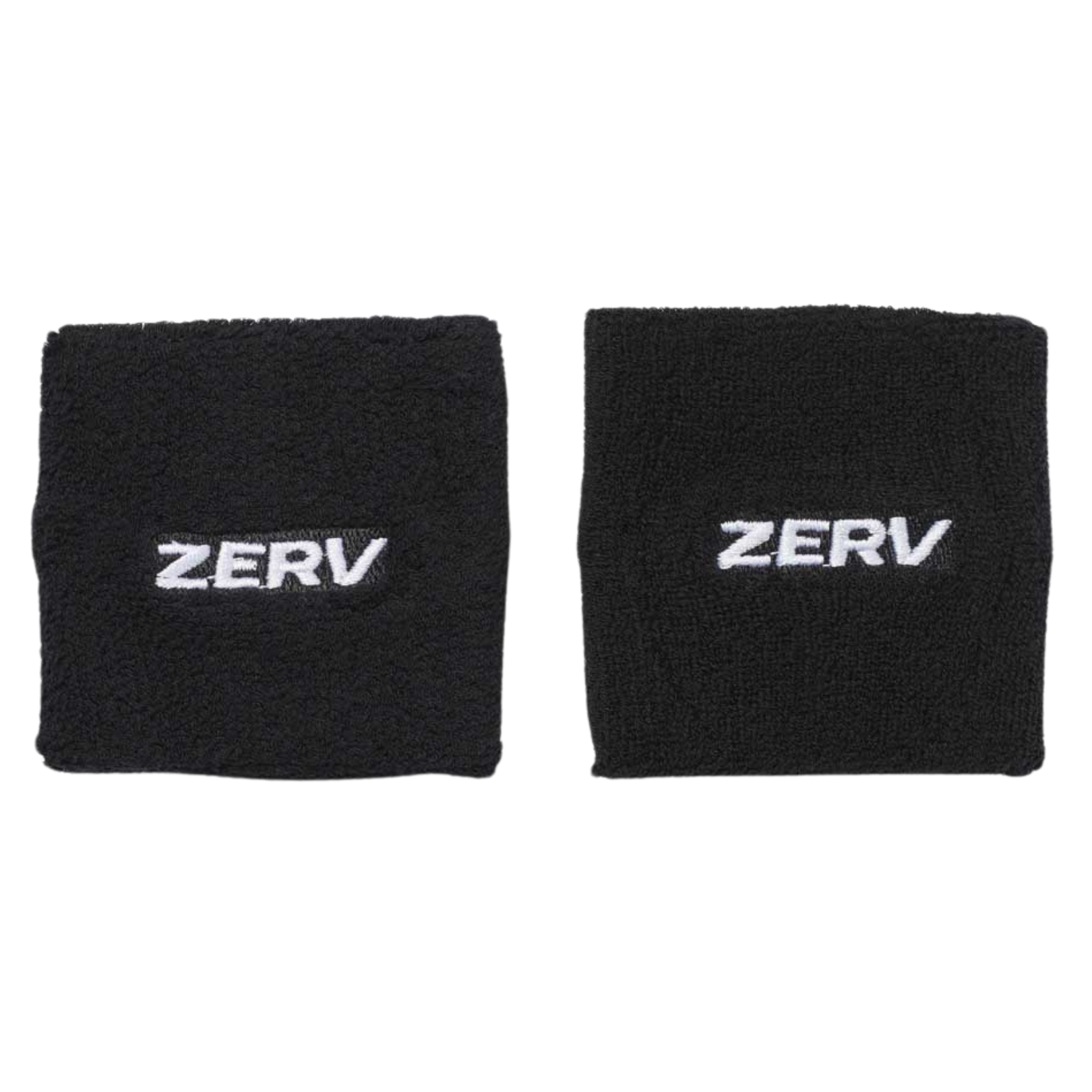 Zerv Wristband -pack Black