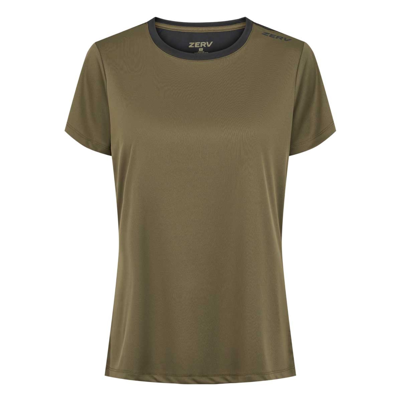 Zerv Zign Women -shirt Ivy Green